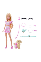 Barbie Uyumlu Dostlar Fiyon Teması JFP36