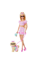Barbie Uyumlu Dostlar Fiyon Teması JFP36