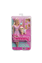 Barbie Uyumlu Dostlar Fiyon Teması JFP36