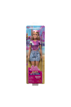 Barbie Gizemli Plaj Detektifi Bebek JFV63
