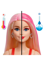 Barbie Parti Süprizi Bebek Kırmızı