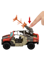 Jurassic World Fırlatma ve Savaş Aracı JGB59