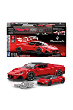 Hot Wheels Mattel Brick Shop Speed Serisi Maserati MC20