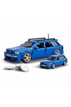 Hot Wheels Speed Series Audi JGR28