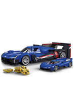 Hot Wheels Mattel Brick Shop Speed Serisi Cadillac Project GTP Hypercar