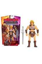 Masters of the Universe He-Man Action Figur JKH89