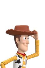 Toy Story Woody Figür 23 cm JKV14