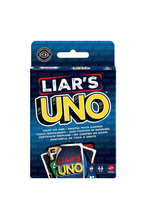 Uno Liar's Kartlar JLH43