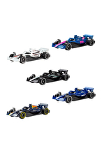 Hot Wheels Formula1 Beşli Araç Seti JLN11
