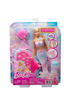 Barbie Baloncuk Işıltısı Deniz Kızı JLW56