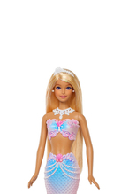 Barbie Baloncuk Işıltısı Deniz Kızı JLW56