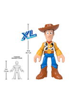 Fisher-Price Imaginext Toy Story Woody Figür JMD33