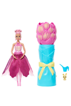 Barbie Petal Pop Pembe Lale JMF57