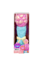 Barbie Petal Pop Pembe Lale JMF57