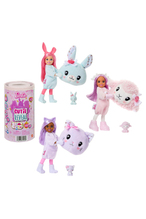 Barbie Chelsea Cutie Reveal Sevimli Ayıcıklar JMW63