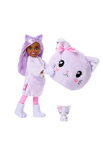 Barbie Chelsea Cutie Reveal Sevimli Ayıcıklar JMW63