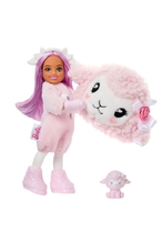 Barbie Chelsea Cutie Reveal Sevimli Ayıcıklar JMW63