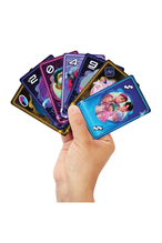 Uno K-Pop Demon Hunters Kart Oyunu JRV01