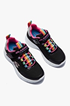 Skechers Dynamight 2.0 Çocuk Ayakkabı 302464L-BKMT