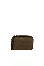 Michael Kors Kadın Omuz Çantası 32F1GJ6C7B-BRN-BLK
