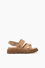 Timberland Clairemont Way Backstrap Kadın Sandalet TB0A61T4EN31