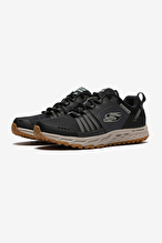 Skechers ESCAPE PLAN Erkek Ayakkabı 51591 BKGY