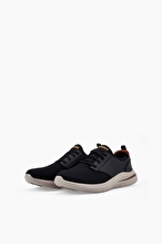 Skechers Delson 3.0 Erkek Ayakkabı 210239-BLK