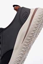 Skechers Delson 3.0 Erkek Ayakkabı 210239-BLK