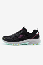 Skechers Hillcrest Kadın Ayakkabı 149821 BKMT