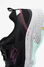 Skechers Hillcrest Kadın Ayakkabı 149821 BKMT