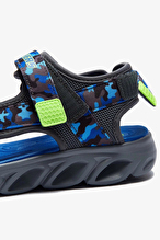 Skechers Hypno-Splash Çocuk Sandalet 400077L-BLLM