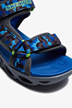 Skechers Hypno-Splash Çocuk Sandalet 400077L-BLLM