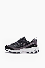 Skechers D'Lites Kadın Ayakkabı 149630 BKSL