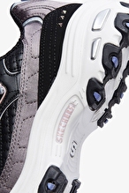 Skechers D'Lites Kadın Ayakkabı 149630 BKSL