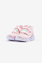 Skechers Heart Işıklı Çocuk Bot 302669N-PKLV