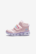 Skechers Heart Işıklı Çocuk Bot 302669L-PKLV