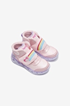 Skechers Heart Işıklı Çocuk Bot 302669L-PKLV