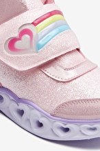 Skechers Heart Işıklı Çocuk Bot 302669L-PKLV