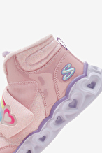 Skechers Heart Işıklı Çocuk Bot 302669L-PKLV