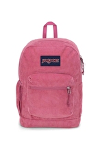 Jansport Cross Town Plus Remıx Mauve Haze Corduroy VFE-EK0A5BJ67K41