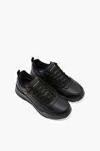 Skechers Benago Erkek Ayakkabı 210021-BKGY