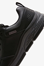 Skechers Benago Erkek Ayakkabı 210021-BKGY