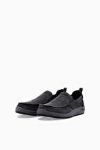 Skechers Arch Fıt Melo Erkek Ayakkabı 204605-BLK