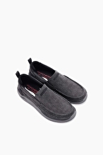 Skechers Arch Fıt Melo Erkek Ayakkabı 204605-BLK