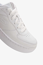 Skechers Sport Court 92 Kadın Ayakkabı 149763 WHT