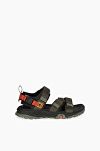 Timberland Garrison Trail Backstrap Erkek Sandalet TB0A5TC2A581