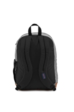 Jansport Cool Student Grey Letterman Poly Sırt Çantası
