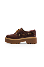 Timberland Stone Street Boat Kadın Ayakkabı TB0A2QDMD571