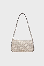 Michael Kors Kadın Omuz Çantası 32H3G8EW6B-VANILLA