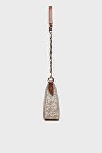 Michael Kors Kadın Omuz Çantası 32H3G8EW6B-VANILLA